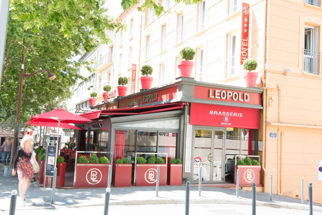 Photo Découverte de la Brasserie Leopold à Aix-en-Provence