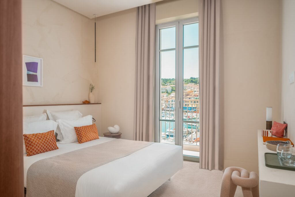 Hôtel Liautaud Cassis Chambre