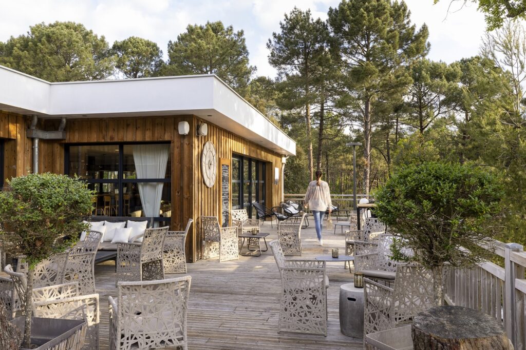 Photo Découverte du Cabanon au Domaine du Ferret | DIMACCO